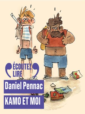 cover image of Kamo (Tome 2)--Kamo et moi